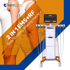 Rf-lichaamsbeeldhouwmachine