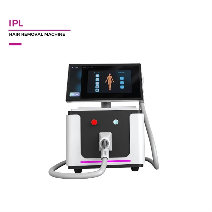 Super Hair Removal Machine factory