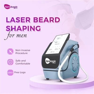 Laserbaardvormige machine