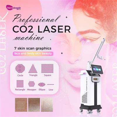 Laser huidvernieuwingsapparaat