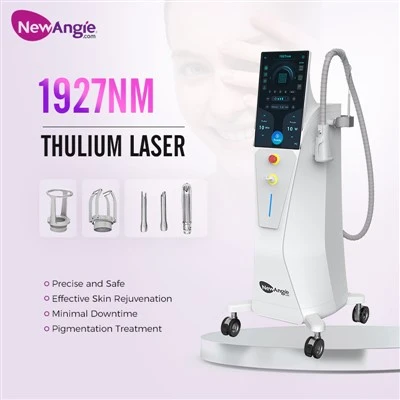Thulium lasersysteem dermatologie
